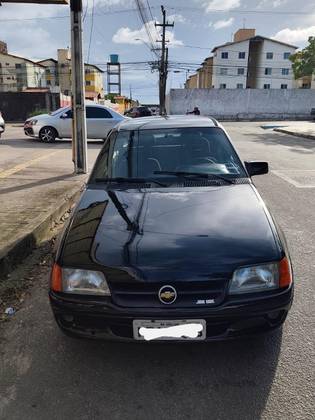 CHEVROLET KADETT 2.0 MPFI GLS 8V GASOLINA 2P MANUAL